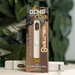 Ocho Extracts 3g Live Resin Obliter 8 Disposable Vape In Pakistan