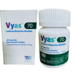 Vyas 50mg Imported Avalible In Pakistan