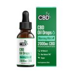 CBD Oil Tinctures Drops In Pakistan