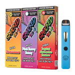 Purlyf Smacked THC-P + HHC-P + D11 + D8 Live Resin 3g Disposable In Pakistan