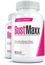 All Natural Bust Enlarging & Enhancement Supplement 120 Capsules