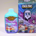 Packman 2g Dual Flavor Disposable In Pakistan