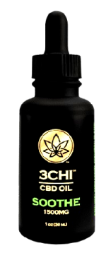 3Chi Focused Blend CBD Tincture – In Pakistan - Image 2