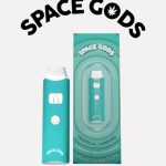 Space Gods Pods D9 + D8 Liquid Vape In Pakistan