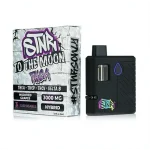 STNR To The Moon THCA Live Resin 3g Disposable Vape In Pakistan