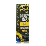 STNR Blazin Blend 2g Delta-8 + Delta-11 + HHC + THC-P Disposable Vape