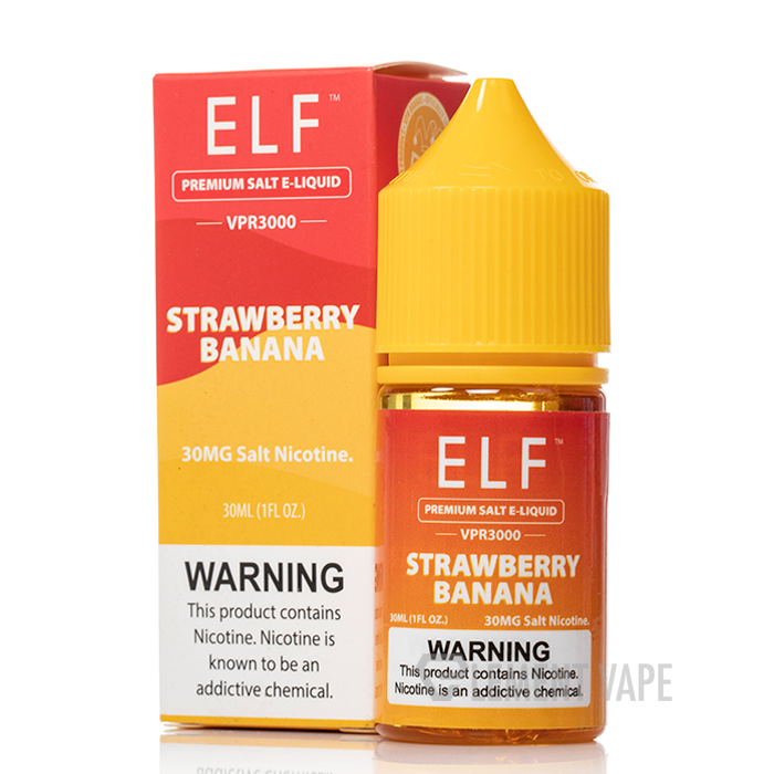 ELF THC Oil VPR3000 Salts - 30mL in pakistan - Image 1