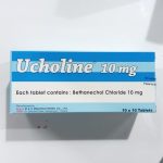 Ucholine 5 Mg Tab Price in Pakistan